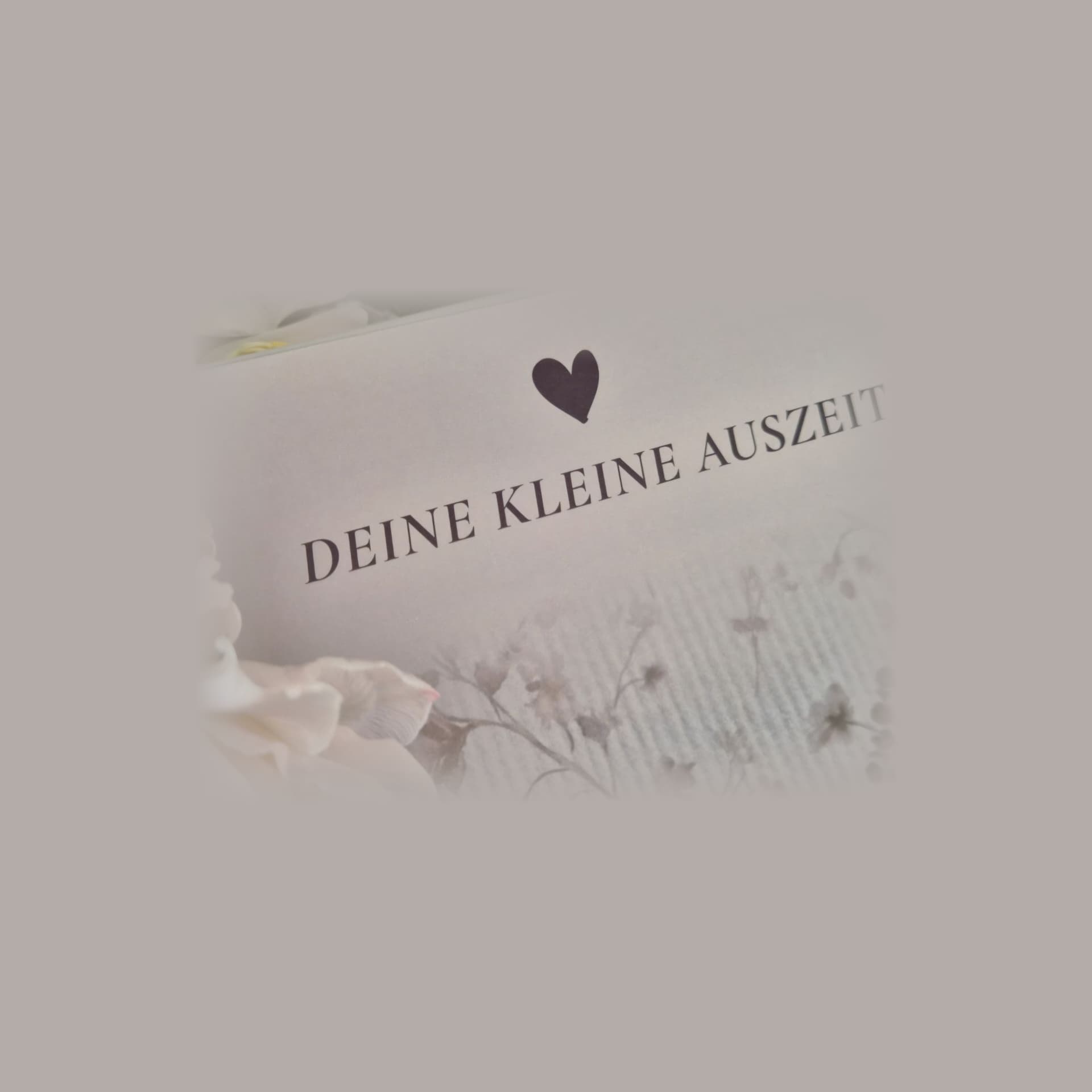 Achtsamkeitsböxli – Inhalt