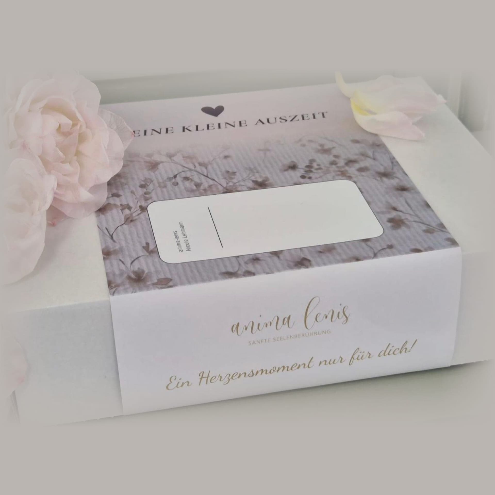 Achtsamkeitsböxli – Detail