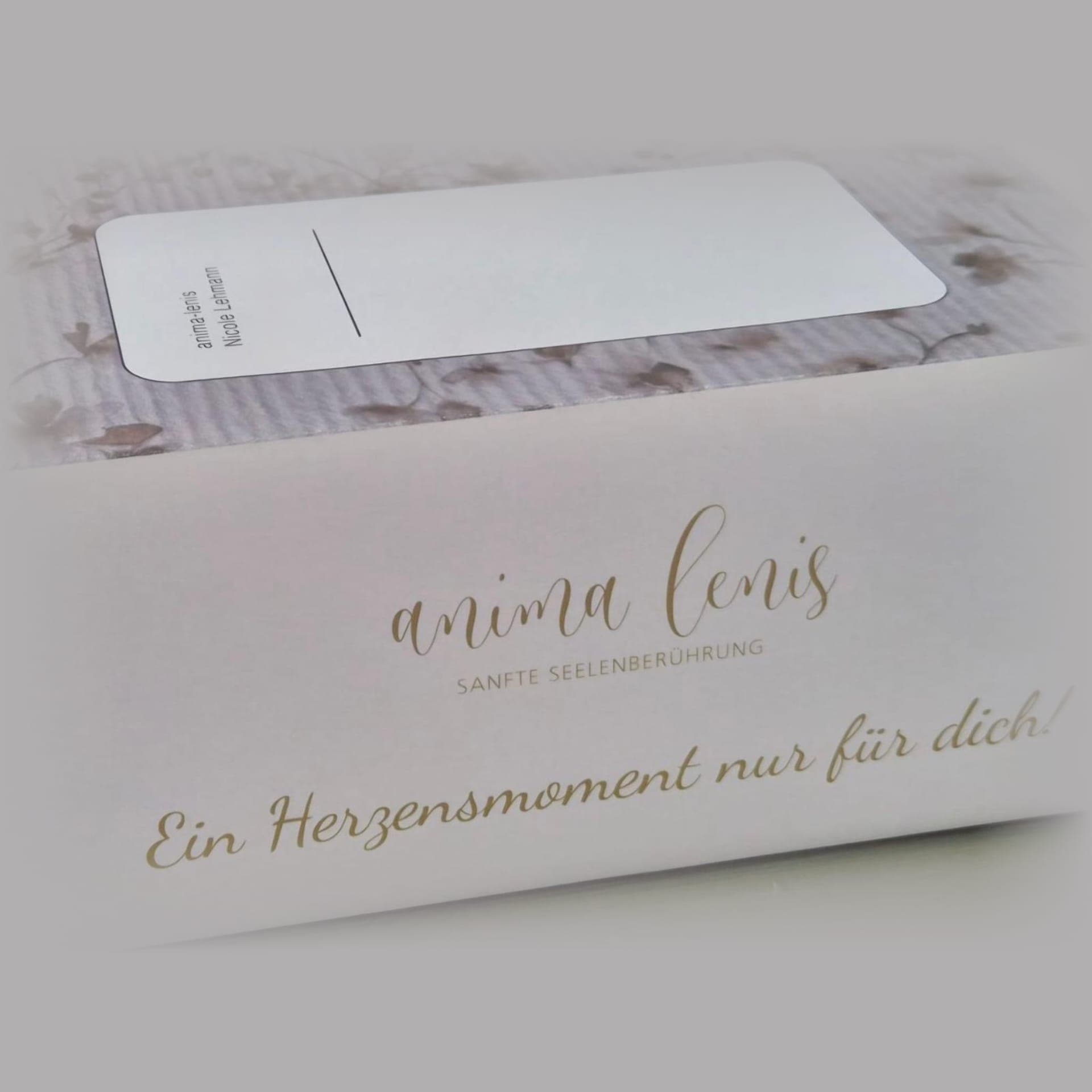 Achtsamkeitsböxli – Stimmung