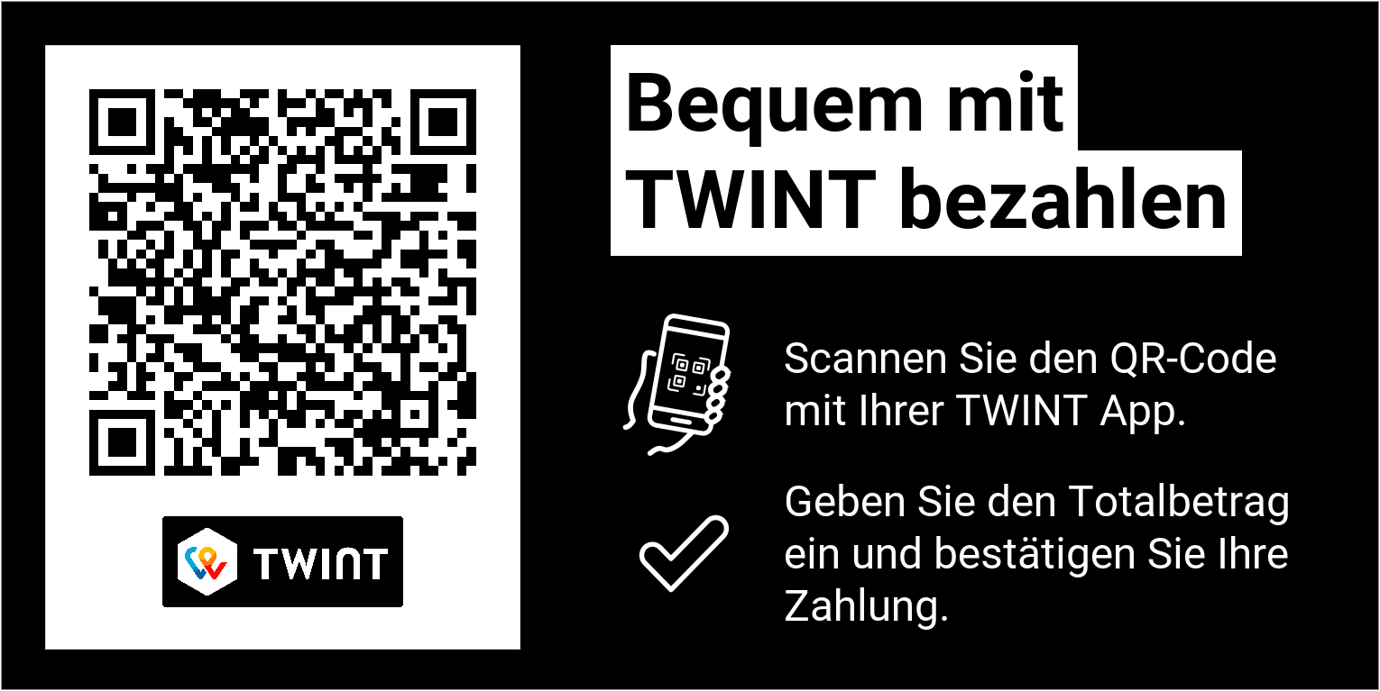 TWINT QR Code